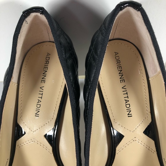 Adrienne Vittadini Jantine Quilted High Heel Pumps - Picture 3 of 11